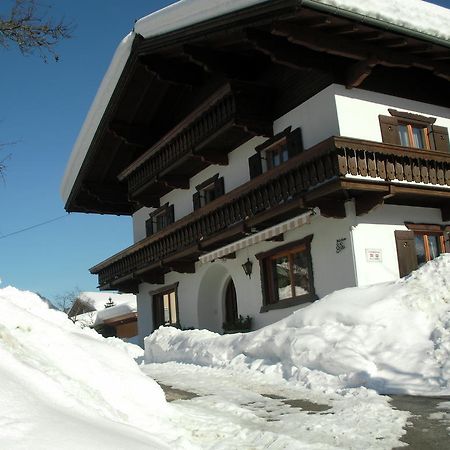 Neukumhof Westendorf Exterior foto